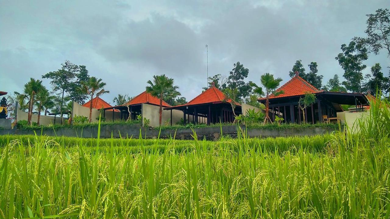 Vrindavan Ubud Villa Tegallalang  Exterior foto